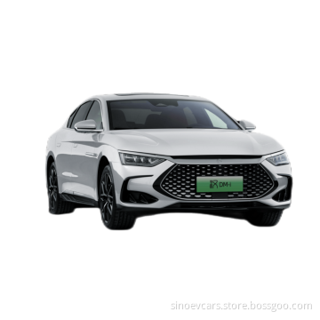 Nuovo Byd Han DM-I EV 1300km Distingued versione 2022 Electric Car Adult EV EV